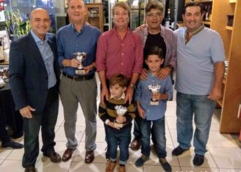 t 12 2 Alta participación entre los veteranos