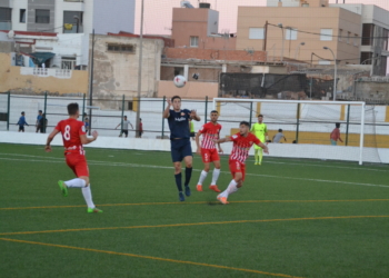 El Melistar suma tras un nuevo punto liguero