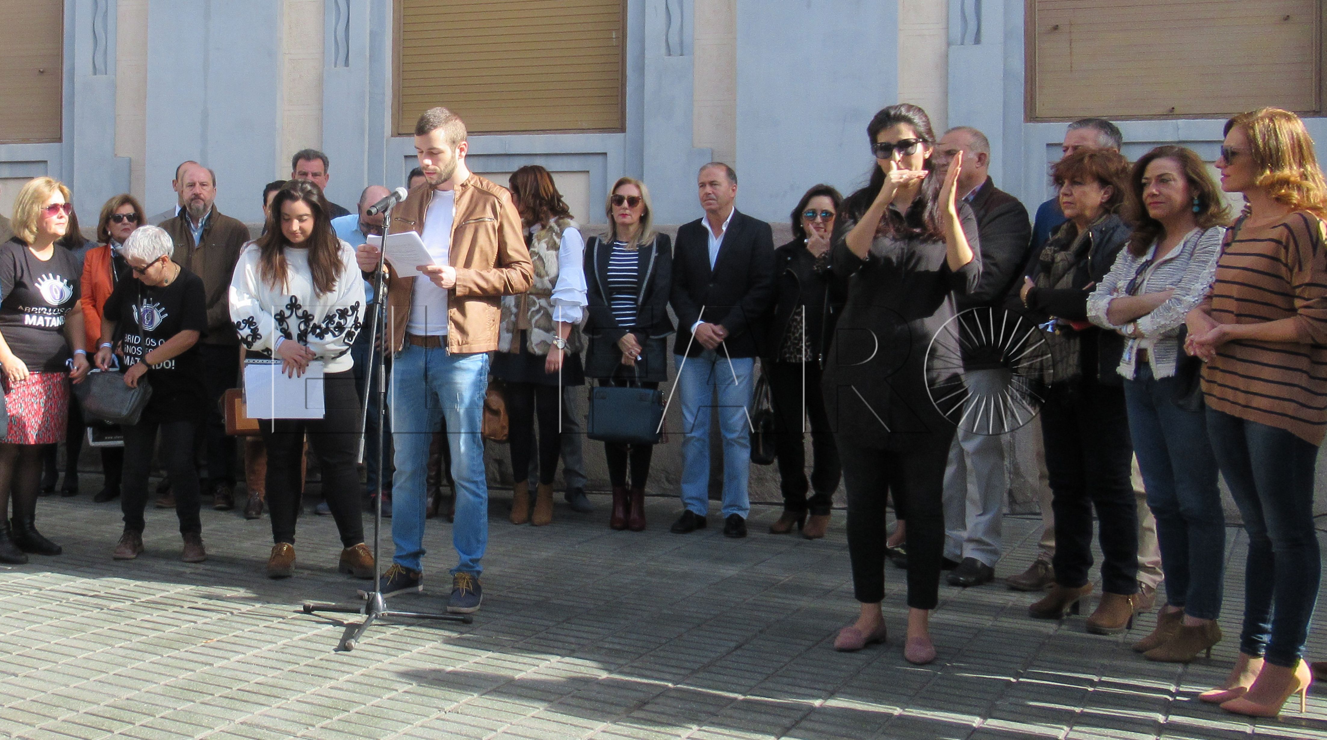 Ninguna denuncia por malos tratos ha sido presentada de forma directa por la mujer