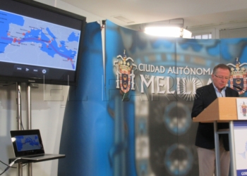12 1 4 C’s preguntará en el Congreso sobre la ejecución de la ampliación del puerto