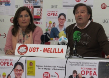 12 1 6 El servicio de orientación de UGT logra emplear a 80 parados de larga duración