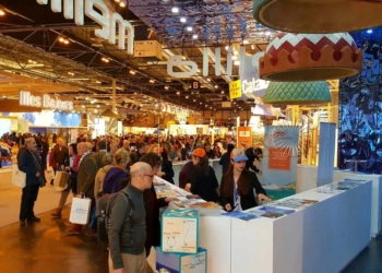 12 1 8 El stand de Fitur sale a licitación para los próximos dos años por 242.000 euros
