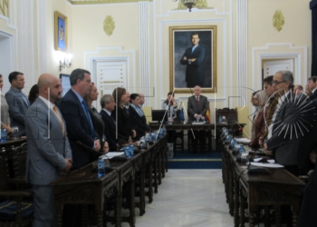 12 3 2 Mohatar llevará recibos de la Fundación Melilla Monumental a los servicios jurídicos