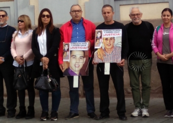 12 1 Los padres de Emin y Pisly esperan reunirse en Rabat con el responsable de Derechos Humanos