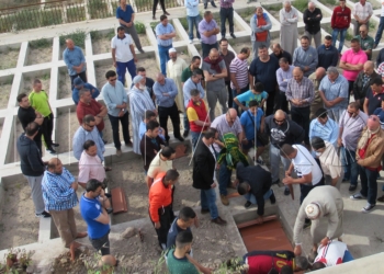 13 1 Islam, un nombre grabado en el alma por las lágrimas de un padre