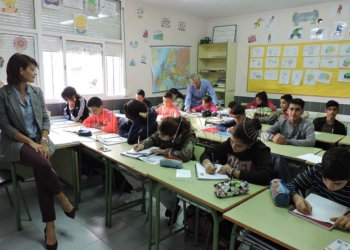 14 01 1 La integración del alumno extranjero