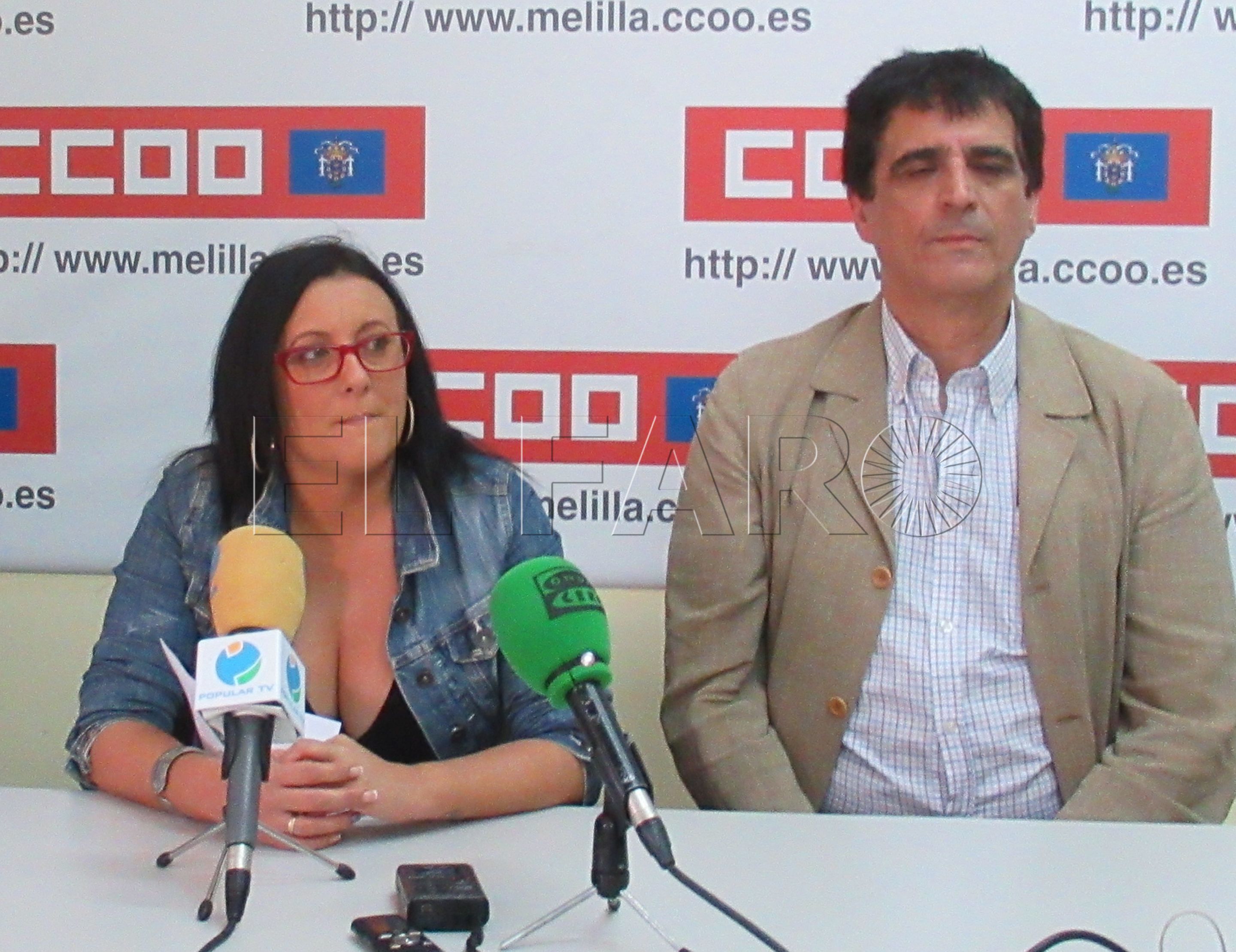 Las trabajadoras de ayuda a domicilio salen a la calle para pedir 250 euros más