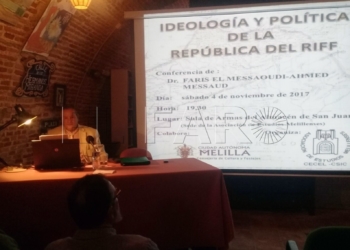 14 1 1 “El Rif siempre ha sido una zona muy reivindicativa y políticamente activa”