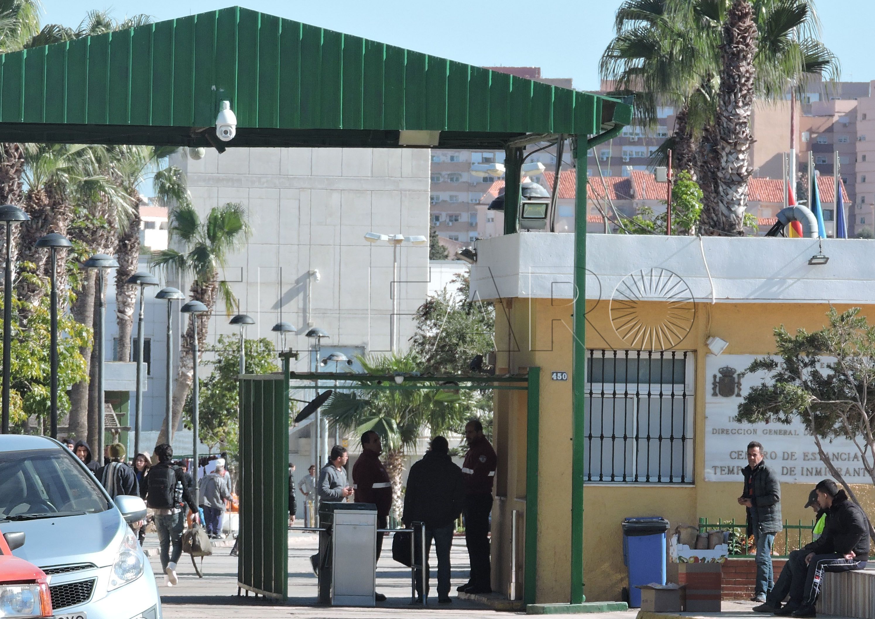 El servicio de comidas del CETI sale a licitación por 2,1 millones de € para un año