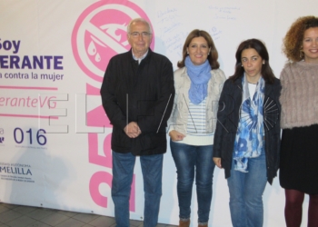 17 1 3 Los melillenses serán los protagonistas de la campaña contra la violencia machista