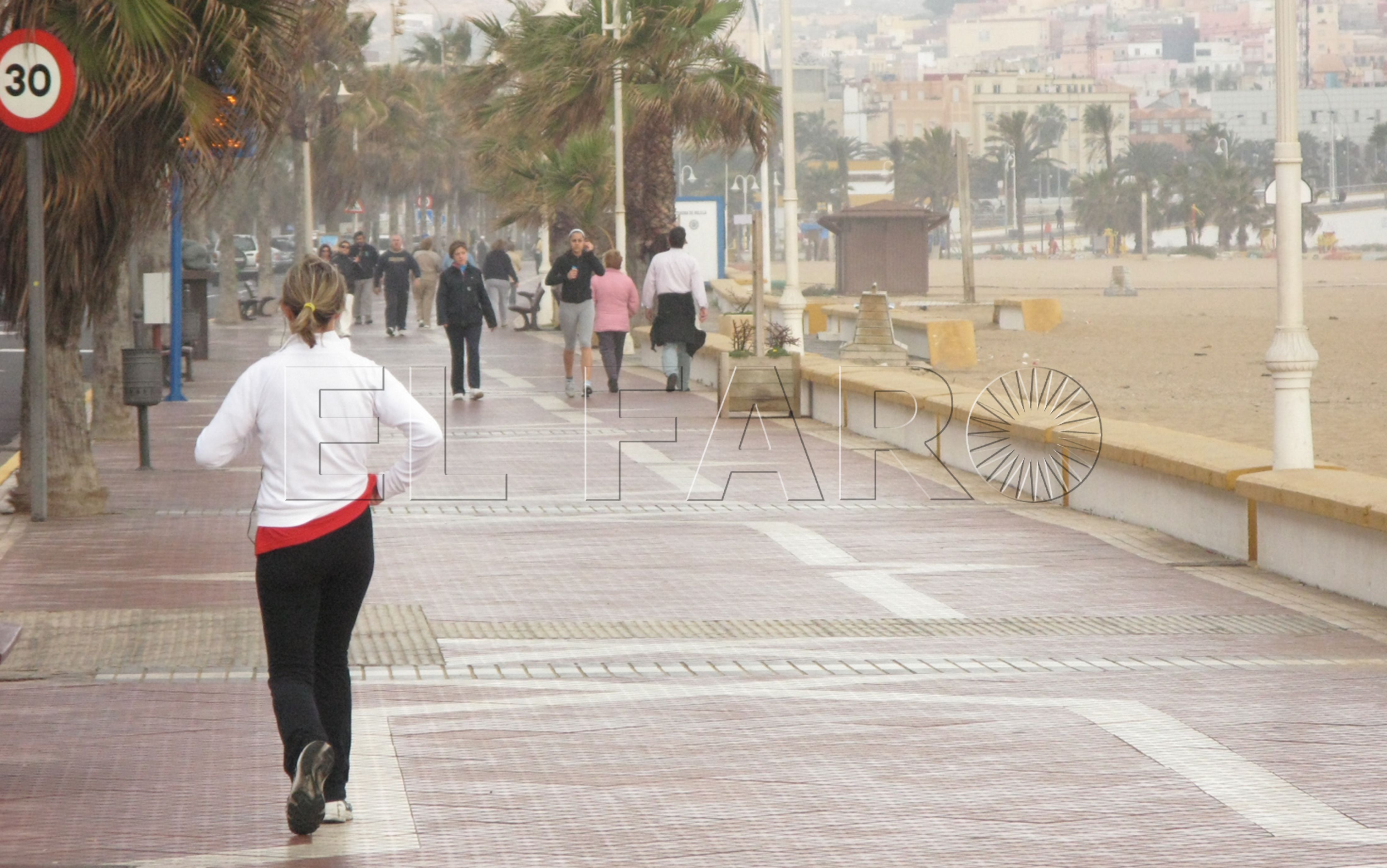 Quevedo espera que para junio esté terminada la obra del carril bici