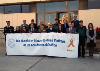 17 1 2 Dos chicas, atropelladas en el Día Mundial en Recuerdo de las Víctimas de Accidentes de Tráfico