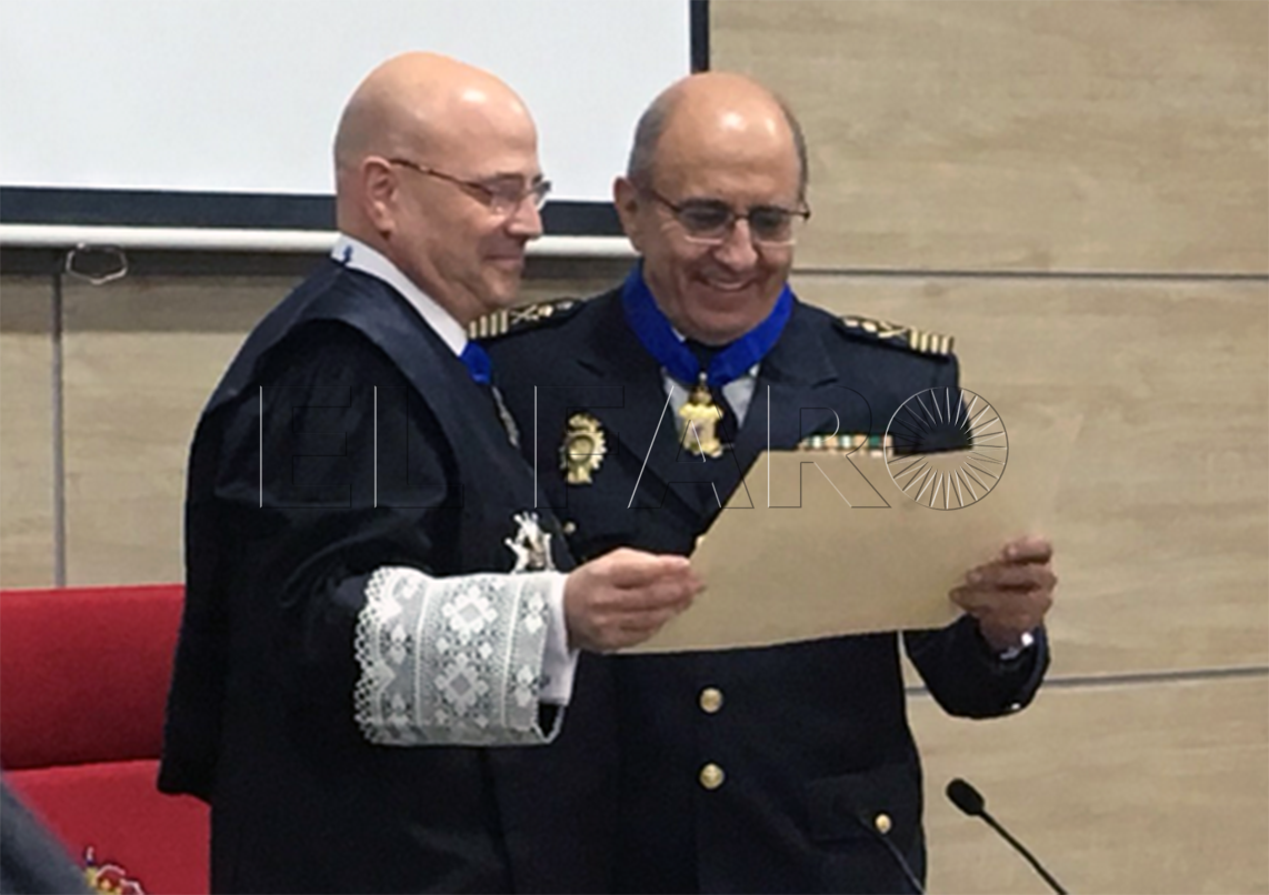 El Icame otorga la Medalla de Oro a Florentino Villabona por su dedicación