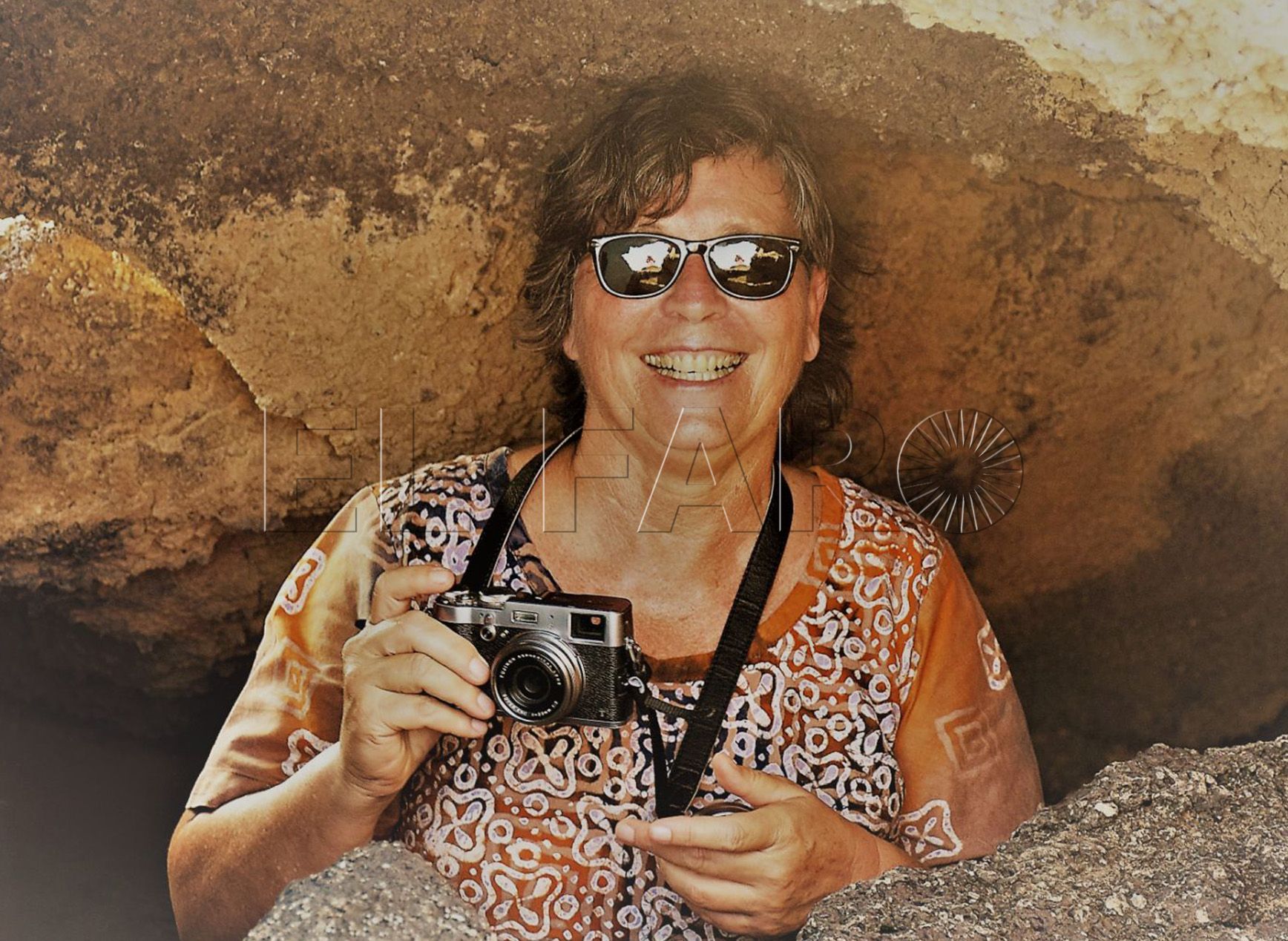 “Cuando se visita un país muy pobre, la gente no recibe ni un centavo del turismo”