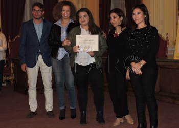 19 1 Miriam Lasry y Álvaro Callejón ganan el tercer certamen Clara Campoamor