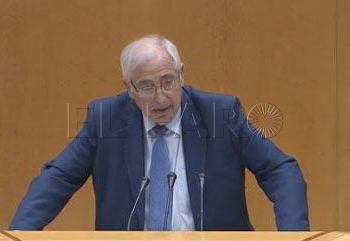 2 1 6 Imbroda defiende que derogar la ley que regula las ‘devoluciones’ generaría “efecto llamada”