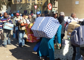 2 2 3 SUP: “Barrio Chino y Farhana no tienen capacidad para asumir el comercio atípico”