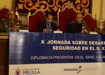 20 1 2 El Sahel, un territorio fallido: “Los que llegan de allí son migrantes económicos”