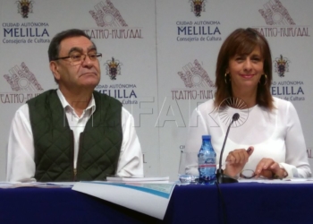 20 1 El 15 de noviembre se conocerá el fallo del Premio Internacional de Poesía ‘Ciudad de Melilla’