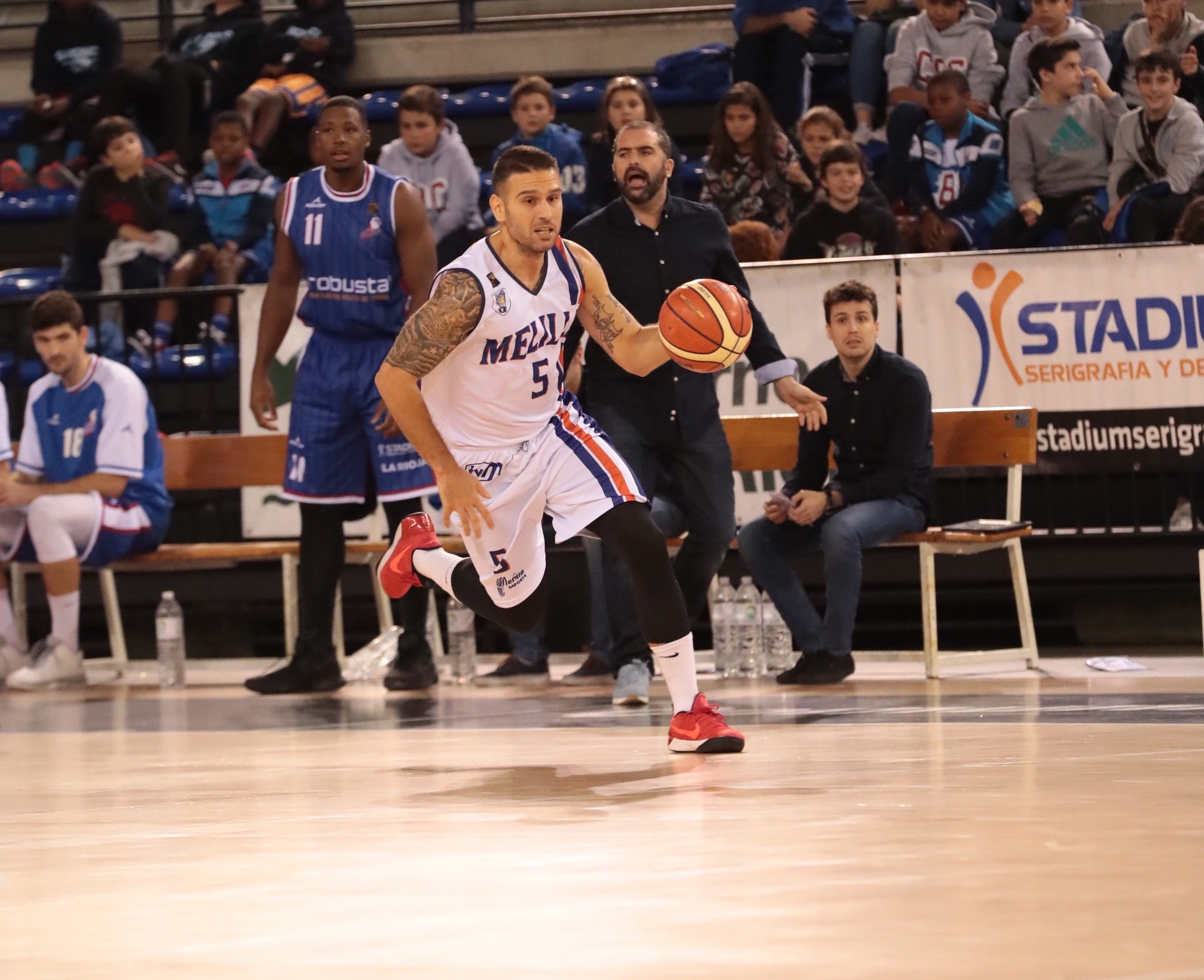El Decano, en busca de la consolidación ante un recién ascendido a la categoría LEB Oro