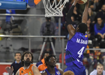 Un Melilla BC letal desde el 6´75 suma su tercer triunfo seguido
