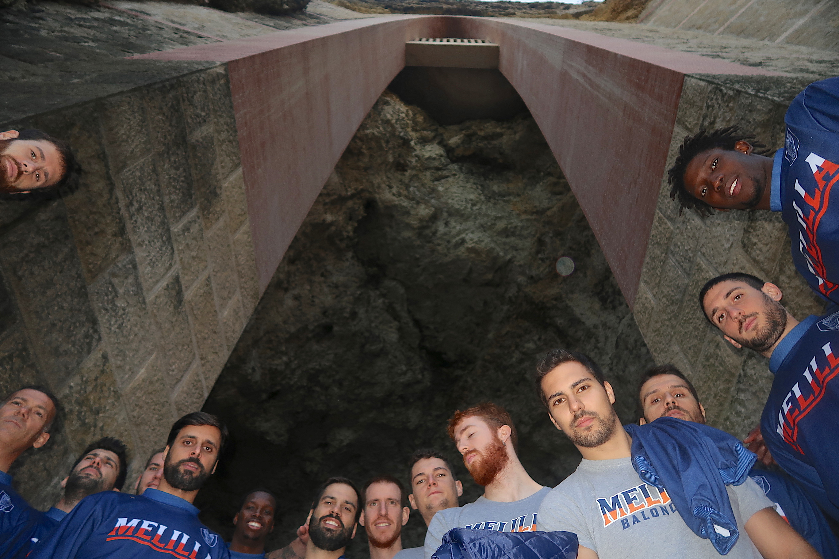 Por las Cuevas del Conventico