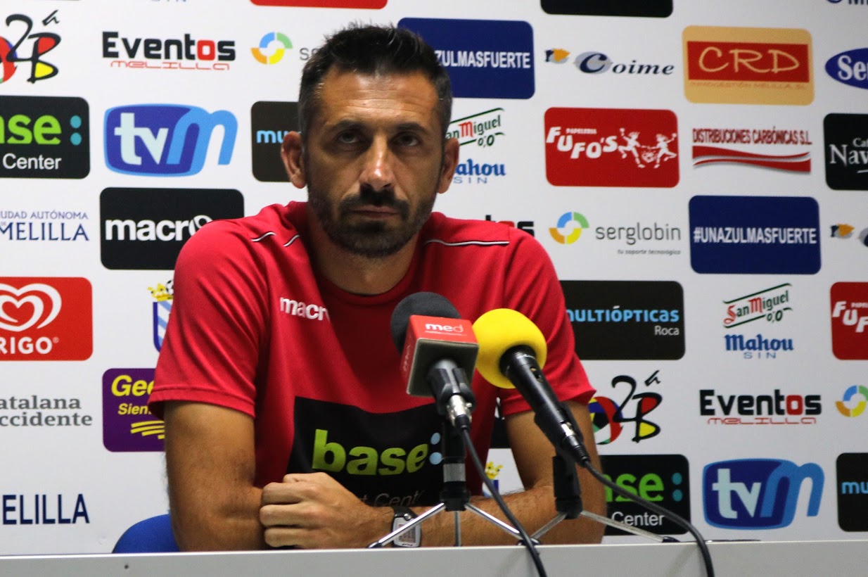 “Se nos hace primordial ganar este partido”