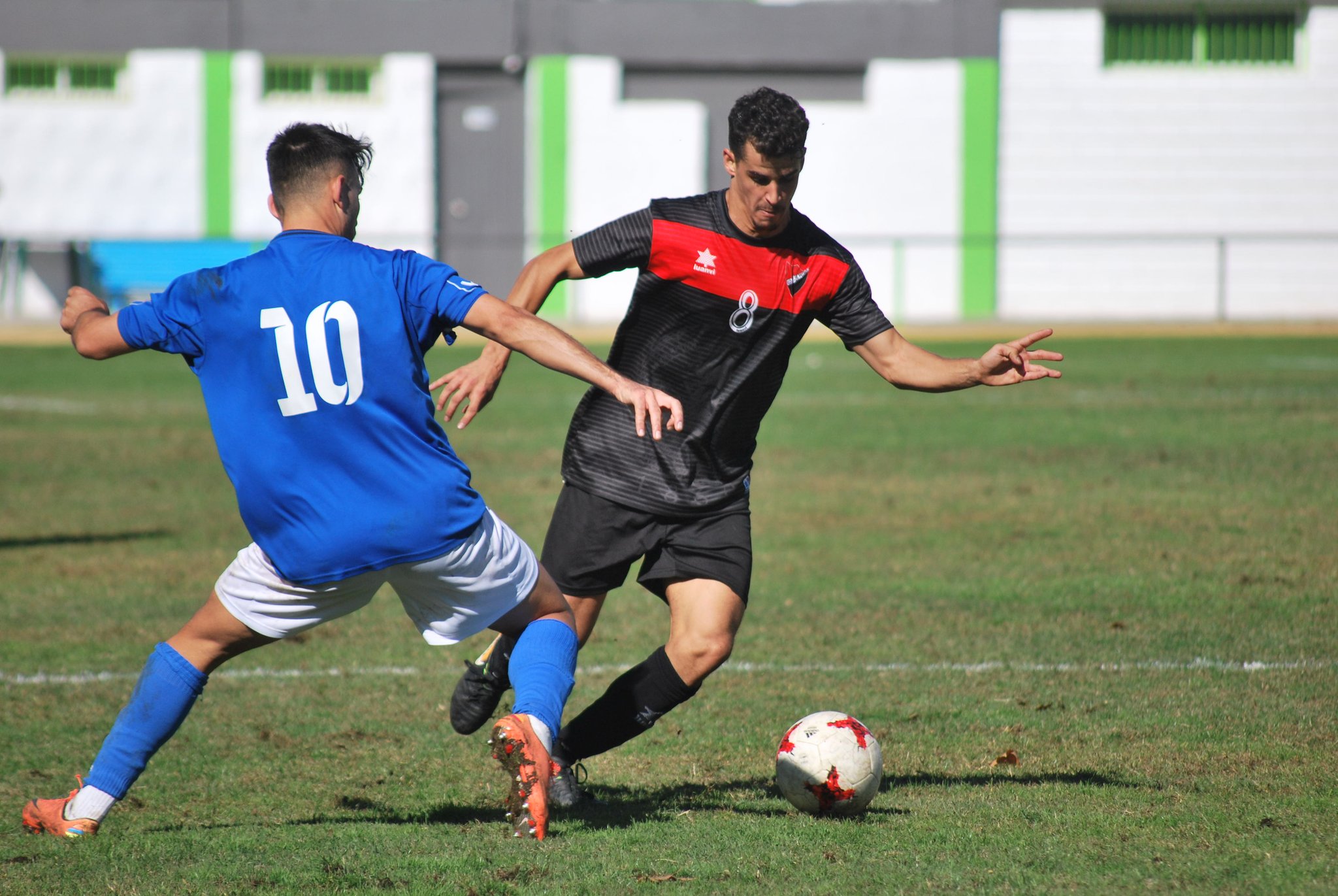 La UD San Pedro pasa por un mal momento