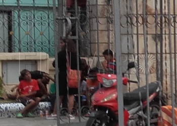 3 1 15 Ventura cree que los niños de la calle necesitan centros más específicos que los de acogida