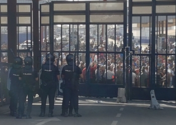 3 1 17 El SUP ve difícil la solución en la frontera: “Las medidas se debieron tomar hace cinco años”