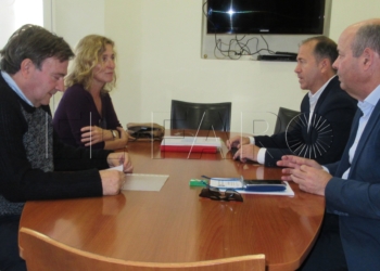 3 1 18 UGT propone ampliar a medianoche los horarios de los cuatro pasos fronterizos