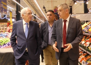 3 1 24 El centro comercial, signo de adaptación y referente para la ciudad y para Marruecos