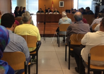3 1 5 La Fiscalía muestra preocupación por la dilación del procedimiento