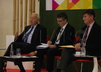 3 2 Margallo cree que Melilla podría ser base logística para el desarrollo del norte de África