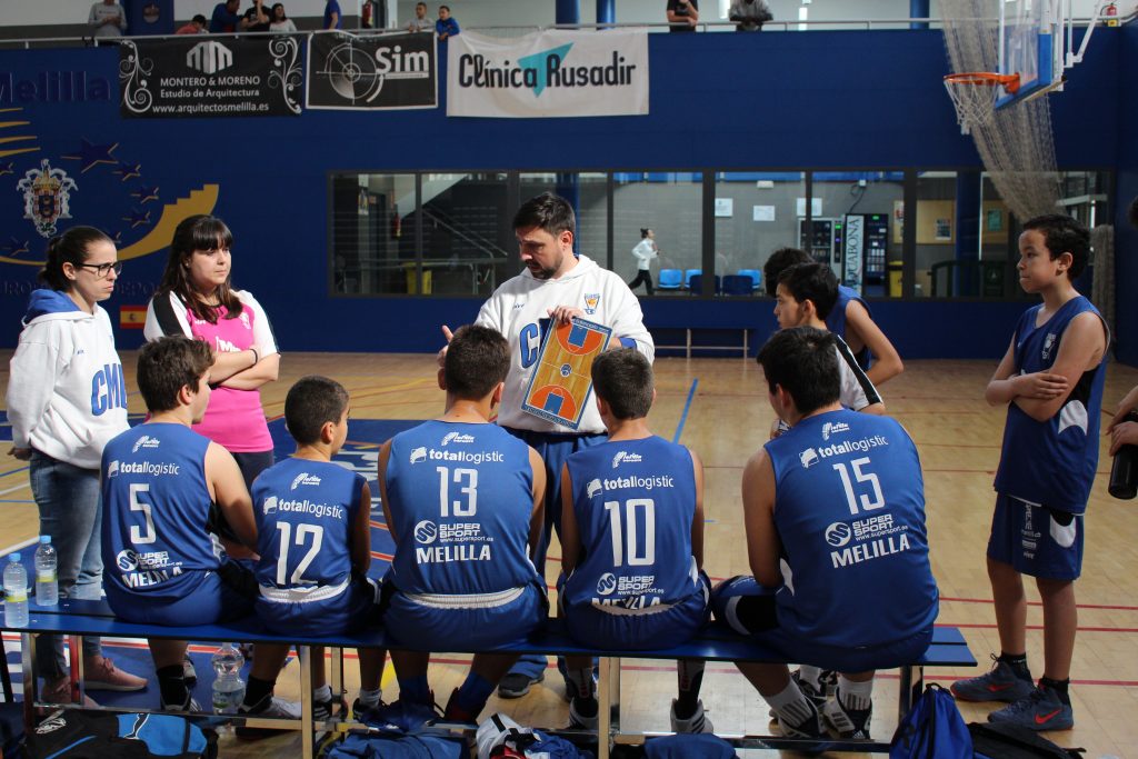 Continúa abierta la inscripción para el curso de entrenadores
