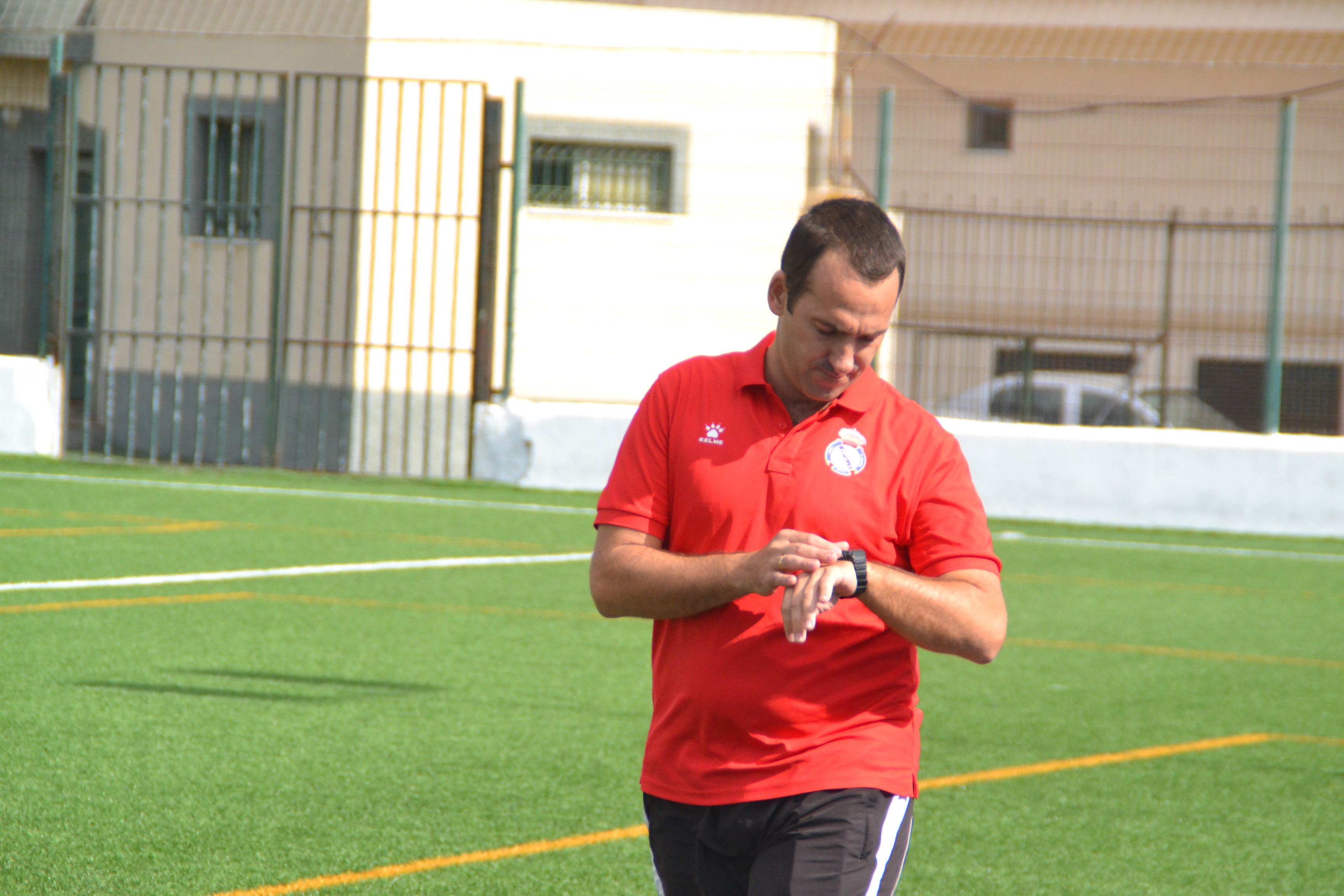 “Contra el Almería es una final”