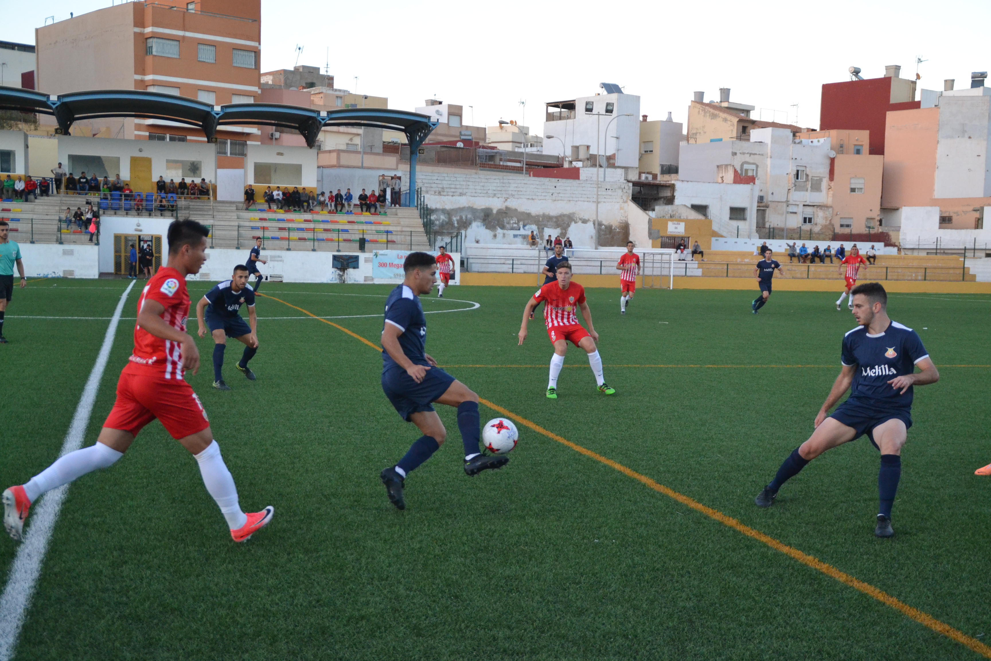 El Melistar sigue hundido en la última posición