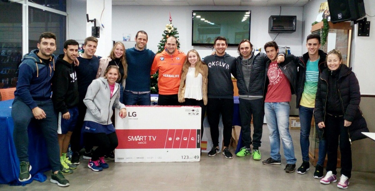 La Federación Melillense celebra este fin de semana la Fiesta del Pádel 2017
