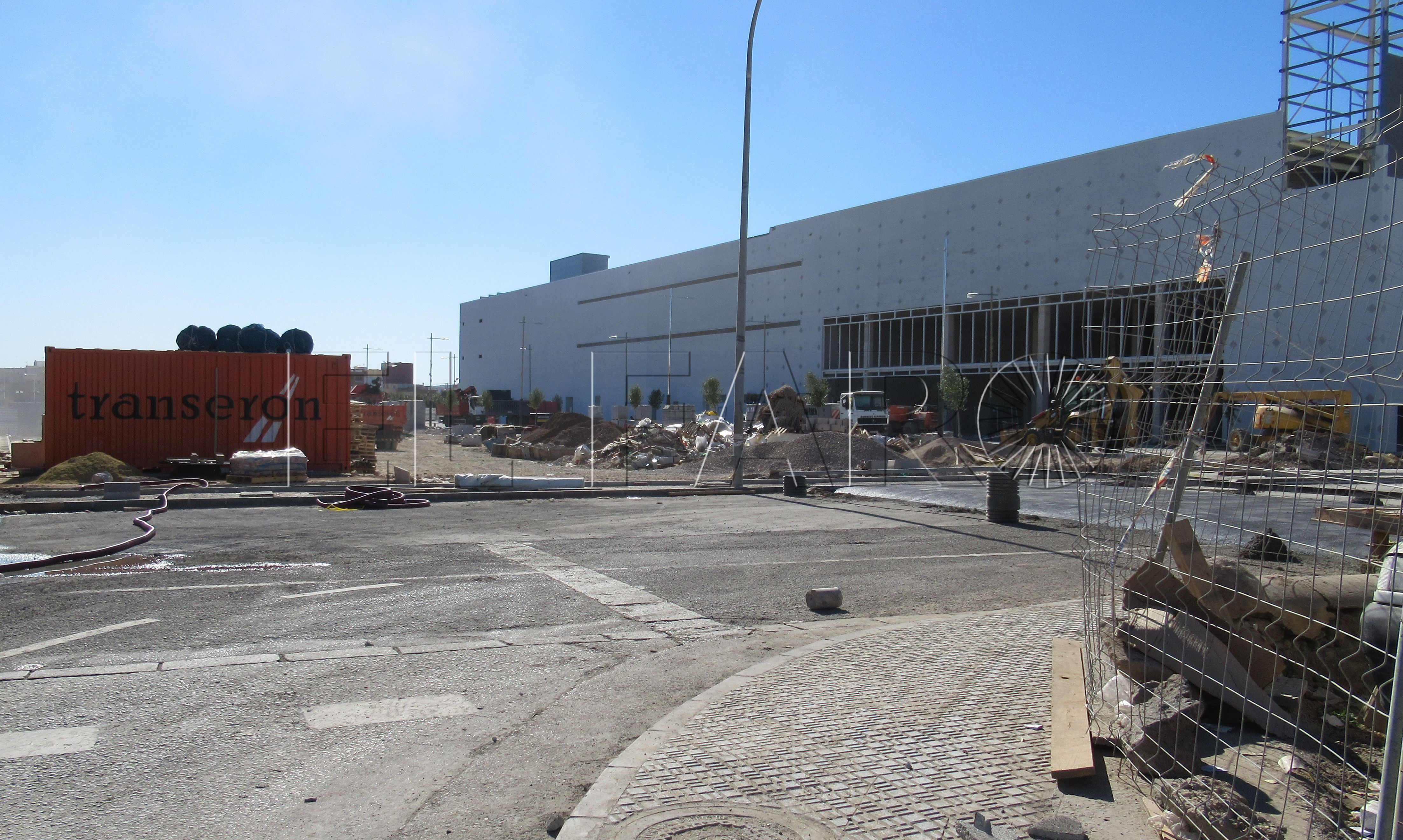 “Tendríamos que vender mucho para pagar el alquiler en el centro comercial”