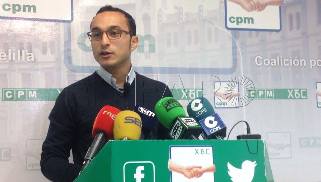CpM cree que “la puesta en escena” del PP es fruto del “nerviosismo” y el “pánico”