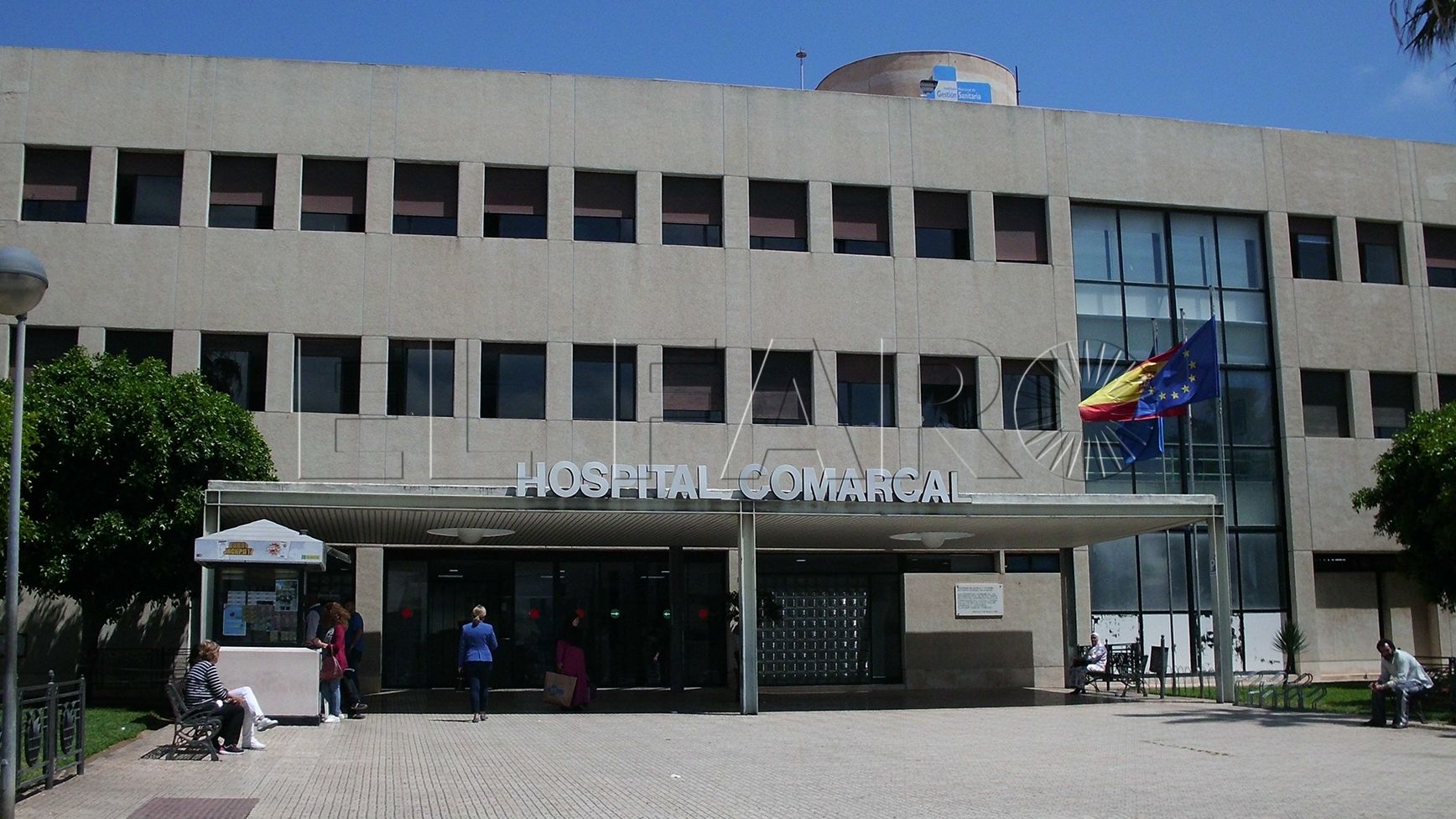 El PP critica las “trampas del PSOE” en la obra del nuevo hospital de Melilla