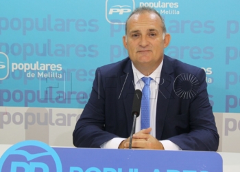 7 01 Lence: “Parece que a los socialistas les molesta que en Melilla se cree empleo”