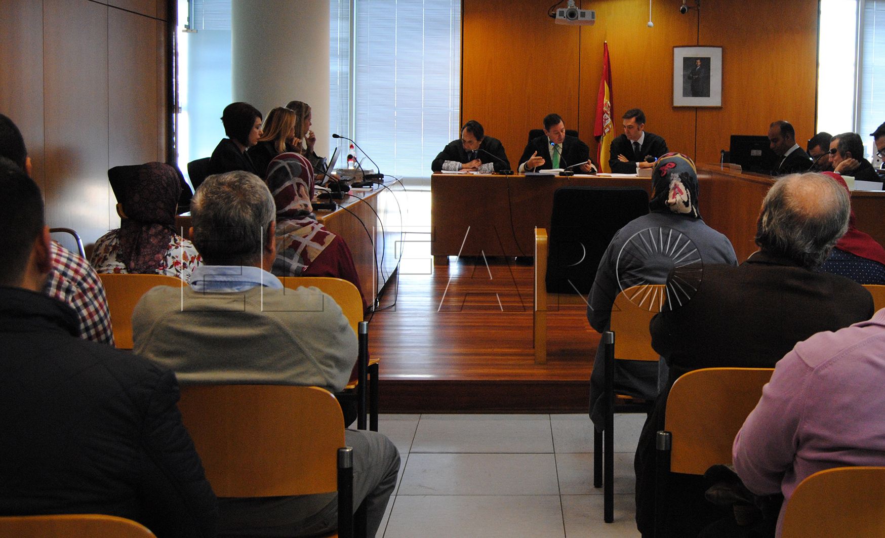La hija de Aberchán: “Ikram me dijo que denunciaría para beneficiar a su familia”