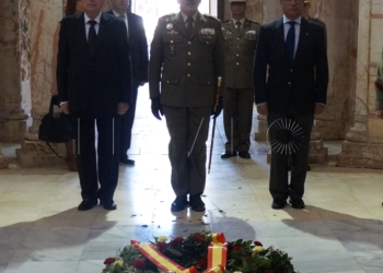 8 1 2 ­­­Aberchán reclama por carta a la Comgemel que elimine los tintes religiosos de los actos de homenaje