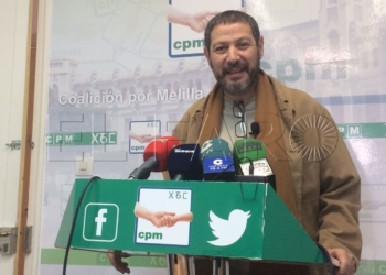 8 1 CpM, PSOE y C’s acordarán acciones en protesta por el caos en la frontera