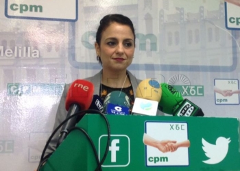 8 2 1 CpM pregunta al Ministerio por los datos de paro de Melilla porque no se fía de Azancot