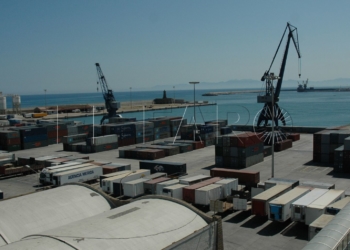 9 1 1 Melilla sufre dos meses consecutivos de bajadas en el volumen de exportaciones