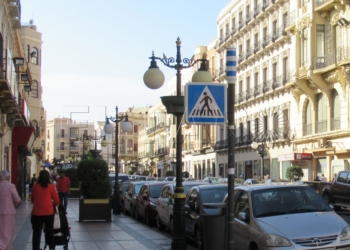 9 1 La economía de Melilla y Ceuta crecerá un 2,6% este año, por debajo de la media