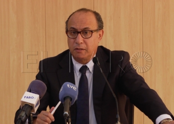 Barkaniiiiii El Barkani dejará la Delegación de Gobierno de Melilla tras la salida de Rajoy de La Moncloa