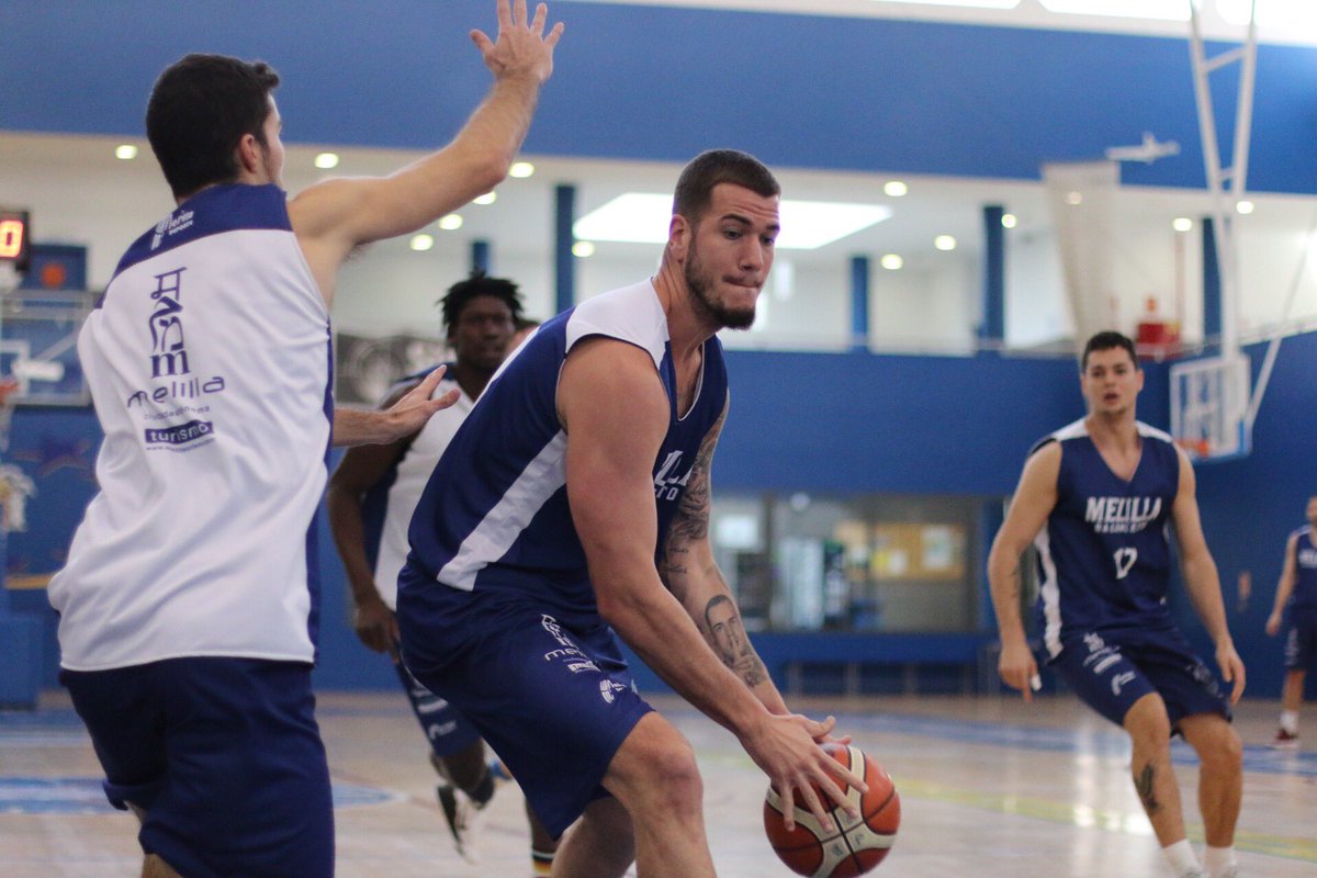 El Melilla Baloncesto busca su confirmación en Oviedo